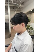 トレ バイ ソイ 梅田(tre by soi)&nbsp;ナチュラルフェザーパーマ