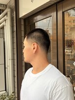 スウェル 押上店(Swell)&nbsp;リバースセンターパート/ニュアンスウルフ/ダウンバング/錦糸町