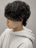 オアハカタ(oa hakata)&nbsp;シャドウパーマ/メンズパーマ/博多美容室