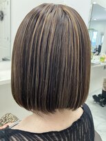 サロンドノア(Salon de NoA)&nbsp;ボブスタイル