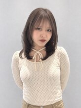 ノーマン(norman)&nbsp;yuina  