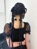 【*大切なご予定に*】LIVE/イベント用ヘアセット_￥4400 [原宿駅/表参道駅]