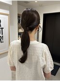 タイトアレンジ【Number Three 綱島店】