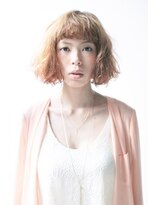 リプレイ(replay)&nbsp;先取りの横波ウェーブ×マチルダボブ