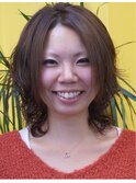☆アクティブなパーマ☆