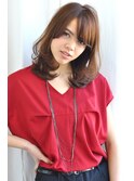 美髪☆ドレープミディアム