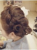 編みこみセット