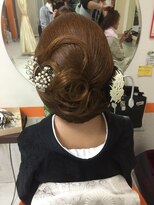 ブリエ(briller) ブリエ☆粋な和髪スタイル