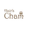 ヘアーズ チャム(Hair's Cham)のお店ロゴ