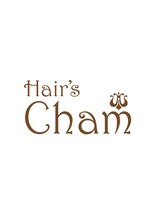 Hair’ｓ　Cham【ヘアーズチャム】