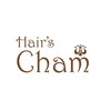 ヘアーズ チャム(Hair's Cham)のお店ロゴ