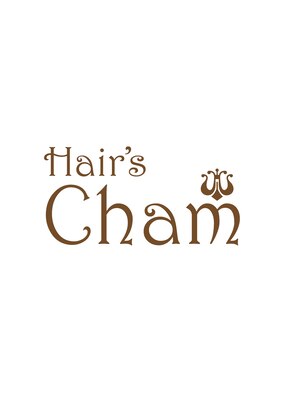 ヘアーズ チャム(Hair's Cham)