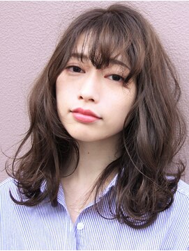 ブランド(BLANDO) ハイグラデーション