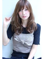 オーロ(ORO)&nbsp;ゆるふわマロンベージュ