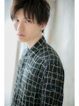 グルーミングサロン バーバー キャッスル 北浦和西口(Grooming salon Barber Castle) 計算ずくラフショートd