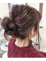 オルガン(Organ)&nbsp;春のピンクベージュ