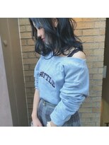 ブリンク(blink)&nbsp;〈blink〉ネイビーグレー