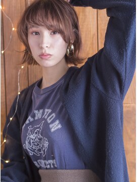 パリオ バイ コレット(Palio by collet) ☆アウトワンカールボブ☆【Palio by collet】03-5367-3624