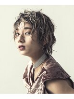 シスコ ヘア デザイン(Scisco hair design) ショート