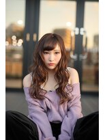 ソーホー ニューヨーク シズオカ(SOHO newyork SHIZUOKA)&nbsp;ゆるふわフェミニンウェーブ