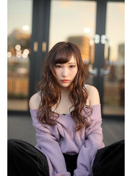 ソーホー ニューヨーク シズオカ(SOHO newyork SHIZUOKA) ゆるふわフェミニンウェーブ