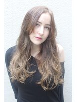 パースィート 目黒(pursuit)&nbsp;外国人　３Dカラー　ヘルシーレイヤー　モードロング