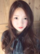 ヘアーミューズ リベロ(hair muse Livero) 【Livero】黒髪カールロング☆ 3