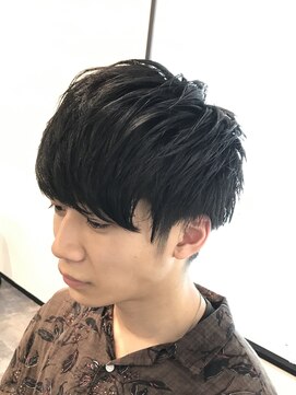 ムーブ(move) #メンズカット#ソフトマッシュ