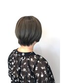 バレイヤージュ×ショート〈浦安 新浦安 葛西 南行徳〉