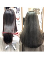 シータ ふじみ野(THETA)&nbsp;透明感カラー【シータふじみ野】