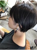 ダークネイビー.ショート