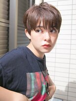 リリアン 青山(relian) ボーイッシュショート