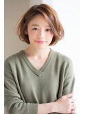 加藤貴大30代40代人気イルミナカラーで白髪染めハイライト