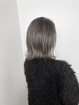 ナンバー(number+)&nbsp;エアタッチグレージュ