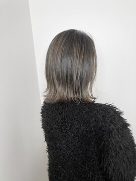 ナンバー(number+) エアタッチグレージュ