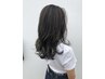 カット+コスメパーマ+コアミーtr ¥16,600→¥13,400