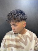 ツイストダウンバング