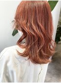 【NEST 熊谷】orange pink &nbsp;