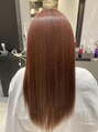 パウダーヘアー(powder hair)&nbsp;イルミナカラーでダメージレスカラーもお任せください！