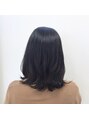 ヘアポジションバラジマ 茨島店 HAIR Pｏｓｉｔｉｏｎ&nbsp;ナチュラルくびれロブ