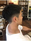 ビジネスメンズカット