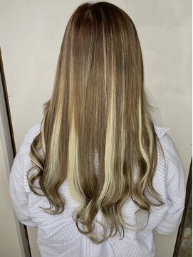 ハイエクステンション 京都駅前店(Hi-Extension) ◆kado038◆ハイライトロング|@kado_clarity