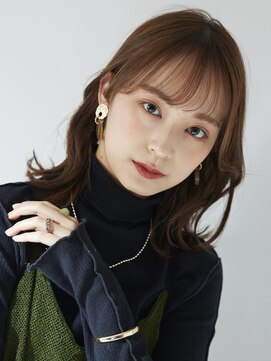 コムマティス 恵比寿ガーデンプレイス(Comme Matisse) @matisse_yuto.くびれヘア/似合わせカット/髪質改善[恵比寿]