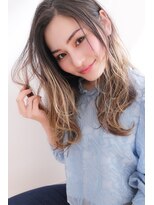 アンブレラビズ(UMBRELLA Bis. アンブレラ ビズ)&nbsp;グラデーションカラーダブルカラー