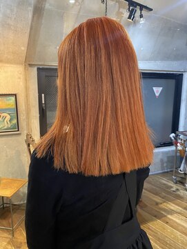 ドロシー(dorothy) light orange