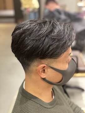 ウノプリール 茶屋町店(unopulir) 【大人男性の魅力を最大限活かしたパートスタイル】