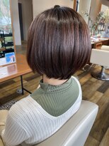 サラビューティーサイト 志免店(SARA Beauty Sight)&nbsp;髪の広がりが気になる方へ、西浦の髪質改善トリートメント☆