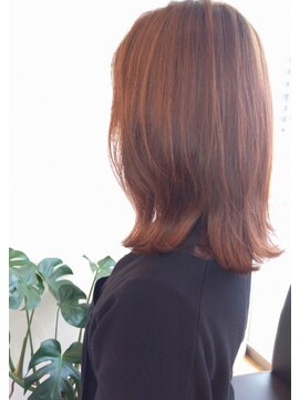 ココカラー サンロードシティ熊本店(COCOCOLOR) ナチュラルブラウン