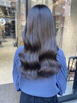 プレシャスバイプロデュース(precious by Produce)&nbsp;ツヤツヤブルーブラック［町田/町田駅/町田駅前店/町田店/U24]