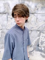 カゼ ダイカンヤマ Kaze DAIKANYAMA&nbsp;アップバングショート